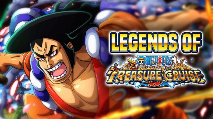 Legends of ONE PIECE Treasure Cruise – Kozuki Oden