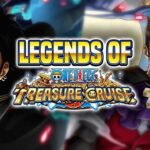 Legends of ONE PIECE Treasure Cruise – Mihawk & Law