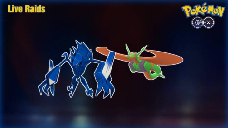 Live Necrozma Raids | Pokémon Go | Yagnik009