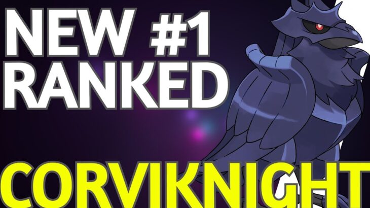 *NEW* NUMBER 1 RANKED POKEMON | NEW SEASON PVPOKE RANKINGS | Pokemon GO