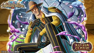 OPTC – KIZUNA CLASH PSY LV31+ VS KIZARU! (ONE PIECE TREASURE CRUISE)