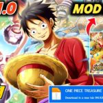 OPTC Mod Apk | One Piece Treasure Cruise Mod Apk | OPTC Mod Menu