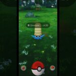 RARE Triple Fossil Catch in Indonesia! Omanyte, Anorith & Lileep | Pokemon GO Shorts