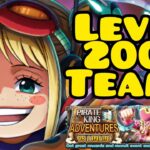 V1 Vegapunk TEAM vs PKA Linlin LEVEL 200+! FC Vegapunk Trio [OPTC]