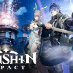 WOW ADA REGION BARU NIH NOD-KRAI !! – GENSHIN IMPACT