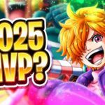Which Legend Is MVP of 2025 So Far? (ONE PIECE Treasure Cruise)