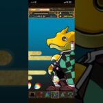 パズドラ「鬼滅の刃ガチャ」5連④／2025年8月23日