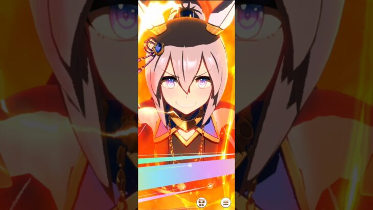 [ウマ娘] Tamamo Cross | #umamusume #ウマ娘 #プリティーダービー #ウマ娘プリティーダービー #ナリタトップロード #タマモクロス
