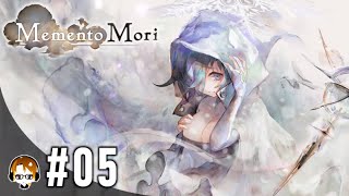 #05【Memento Mori】平等なのは「サヨナラ」だけ / おじさんが遊ぶPC版「メメントモリ」初見プレイ