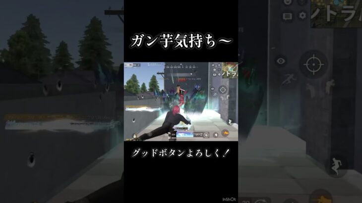 勝てばよかろうなのだ〜【荒野行動】#shorts #荒野行動