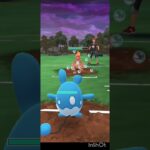 マリルリ大接戦【ポケモンGOスーパーリーグ】