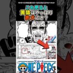 【ワンピース】黄猿は赤犬に甘えるしか無かったよな？これ#ワンピース