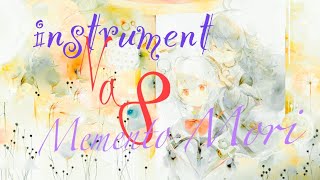【作業用】【BGM】memento set 8【instrument】【メメントモリ】