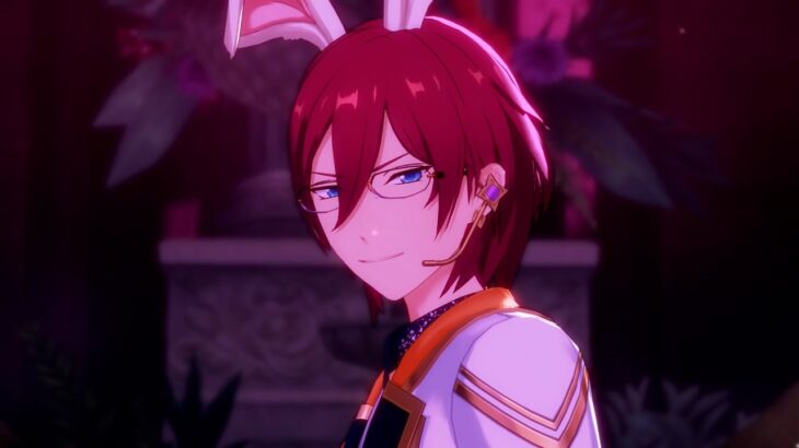 あんスタうさみみ祭PV（茨Ver.） | あんさんぶるスターズ！！