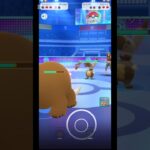 【ポケモンGO】スーパーリーグ(マリルリ マンムー ラウドボーン)#陰キャのゲンガー #ポケモンgo