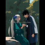 Morgan x Ritsuka Fujimaru Edit #fujimaru #fgo #fgo攻略 #fgojp #morgan #lb6 #ordealcall4