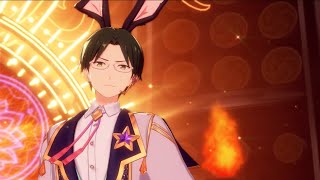 あんスタうさみみ祭PV（敬人Ver.） | あんさんぶるスターズ！！