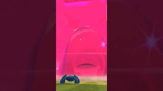 【ポケモンGO】キョダイマックスが余裕ww(スマホ画面ver.) #ポケモン #ポケモンgo #shorts