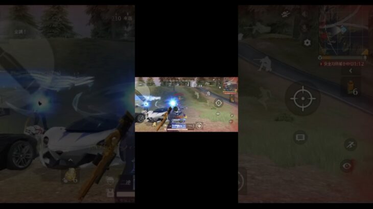 #荒野行動 #bot  楽しい