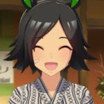 ウマ娘 プリティーダービー ウイニングチケット『温泉旅行（浴衣ver）』