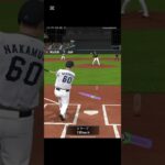 【珍プレー】本来ゲッツーがフィルダースチョイスに！？#プロスピa #プロスピ #西武純正 #純正 #西武ライオンズ #野球 #チャンネル登録お願いします #shorts