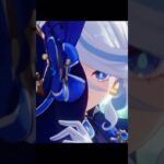 原神／フリーナ プロポーズｰなとり#原神 #shorts#フリーナ #プロポーズ #なとり #フォンテーヌ