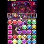 強化された 猗窩座使ってみた パズドラ#shorts #鬼滅コラボ