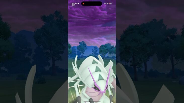 久しぶりにマスターリーグにチャレンジ！相変わらずぶっ刺さるグソクムシャ #ポケモンgo #goバトルリーグ #グソクムシャ