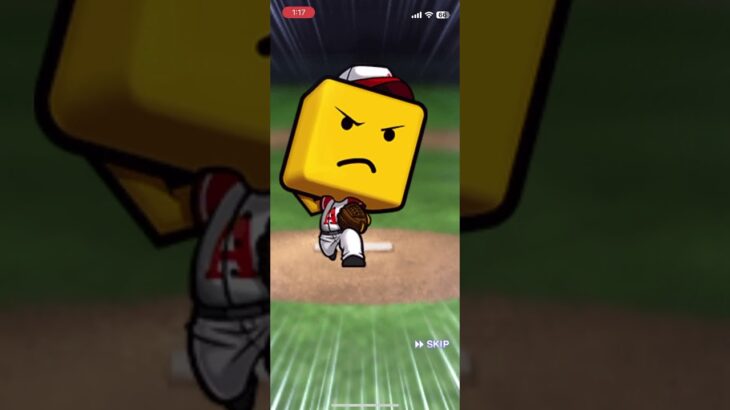 プロ野球スピリッツA スマホアプリのプロスピ  #ガチャ動画  #プロスピa Sランク確定30％契約書を3枚引いていく！