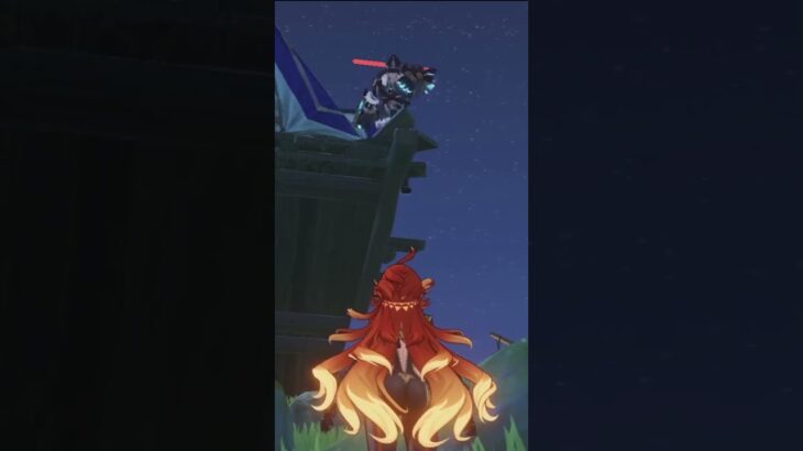 【原神】男にはダメだと分かっていてもやらねばいけない時がある #原神 #genshinimpact #genshin #マーヴィカ #マーヴィカと行こう#ばずれ