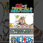 【ワンピース】赤犬って全てを知ってるのかな?#ワンピース