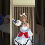 ウマ娘 ウマ娘プリティーダービー アーモンドアイ コスプレ cosplay #ウマ娘 #ウマ娘プリティーダービー #アーモンドアイ #コスプレ #cosplay #コスプレ女子