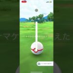 ナマケロ捕獲 #ポケモンgo #チャンネル登録お願いします