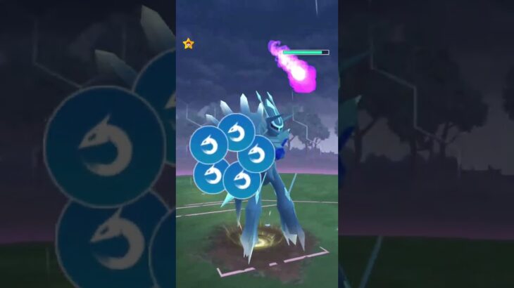 ポケモンGOでサカキ潰した。GETチャレンジのところが収まらなかったからもう1本の方でお見せします。