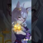 《ウマ娘》ビワハヤヒデの勝利ポーズ！【ウイニングランなし】 #ウマ娘 #ウマ娘プリティーダービー #ビワハヤヒデ #umamusume