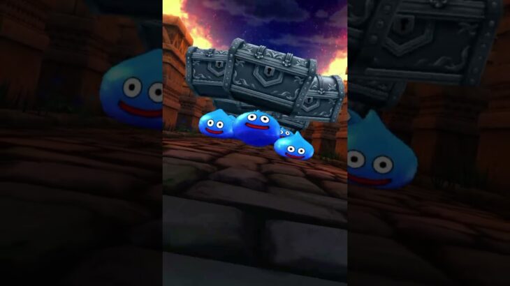 【ドラクエウォーク】 真夏のまぼろし バーバラ装備ガチャ 補助券 10連