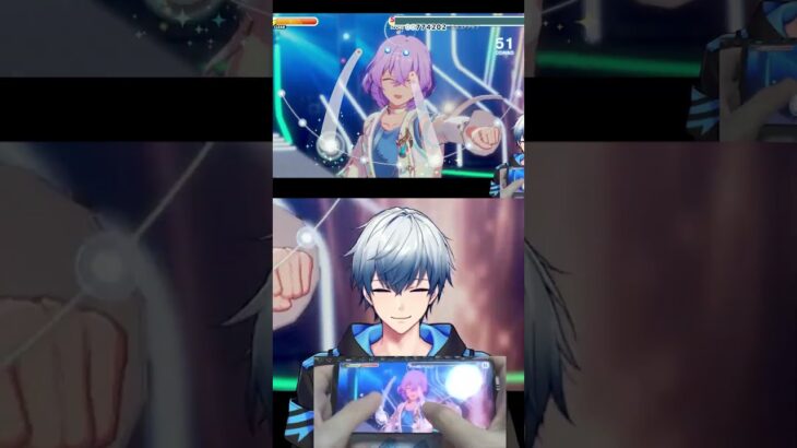 【#あんスタ 】9周年記念曲「LIMIT BREAK DREAMERS」ゲームプレイ (SPP : エス) – 3