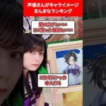 声優さんがキャラのイメージのまんまランキング #ウマ娘プリティーダービー