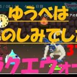 【ドラクエウォーク】ゆうべはおたのしみでしたね【37周目】