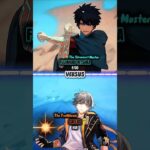 Ritsuka Vs Caelus Edit #fujimaru #stelle #caelus #hsr #fgo攻略 #fgojp #FGO10周年 #shorts #ordealcall4