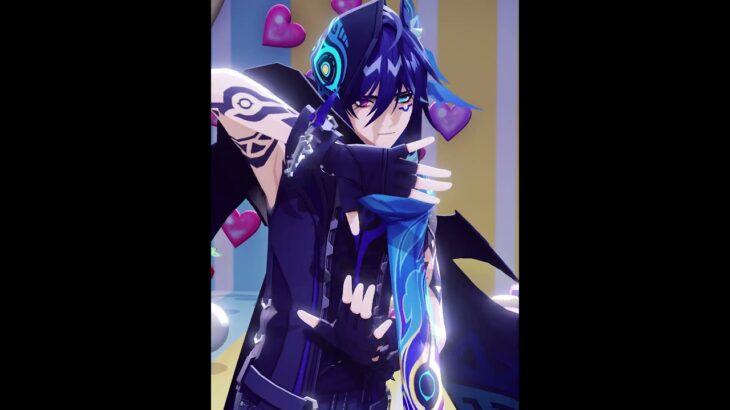 You’re Ororon’s soda pop 【Genshin Impact/原神MMD】#原神 #genshinimpact