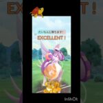アクアテールを捨てたぱるぱるが2タテ!? #ポケモン #ポケモンgo #マスターリーグ #gbl