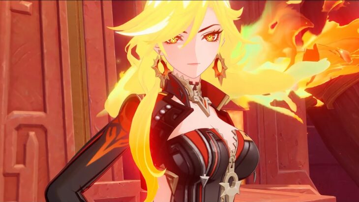 【原神＆スタレ＆ゼンゼロ】#1727 仕事前に日課消化、エミリエ誕生日おめでとう！