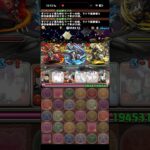 初見プレイ、1階層で終了【パズドラ】