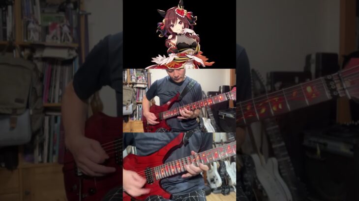 【ウマ娘】 Lady G Donna ジェンティルドンナ #弾いてみた #ウマ娘プリティーダービー  #ウマ娘曲 #umamusume