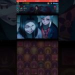 【パズドラ】”鬼舞辻無惨 降臨！確定演出！Full Ver” 劇場版 鬼滅の刃 無限城「第一章」猗窩座再来　#パズドラ実況 #れざおのゲーム実況 shortsを上げてます