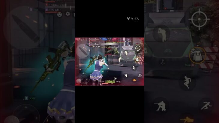 頑張ります #荒野行動