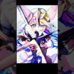 【#イラストメイキング 】カラフル塗りが楽しい！【#メメントモリ】│#illustration #art #mementomori