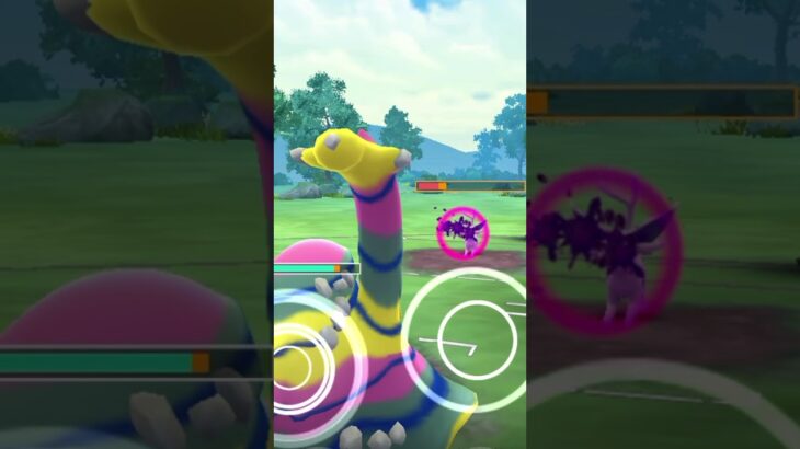 【ポケモンGOバトル#756】これで勝利記録伸ばしました✨さあ今すぐ上の🐸マークをタップして👍&チャンネル登録しよう！！ココチAチャンネルオリジナルポケモンGOバトル動画がいつでもどこでも見放題だ