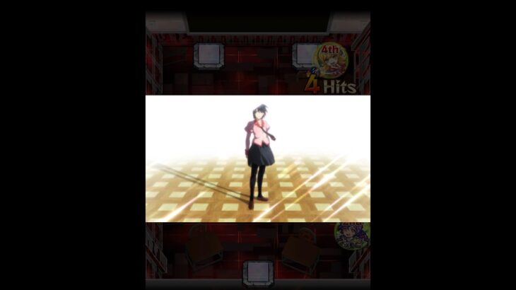 【モンスト】超究極「こよみリバース/忍野扇」特殊演出②